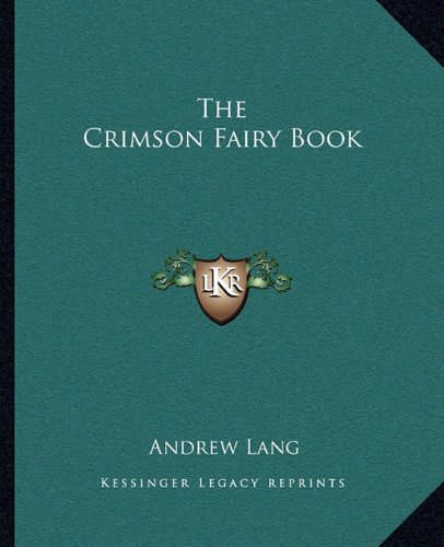The Crimson Fairy Book