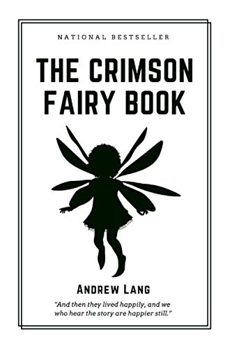 The Crimson Fairy Book