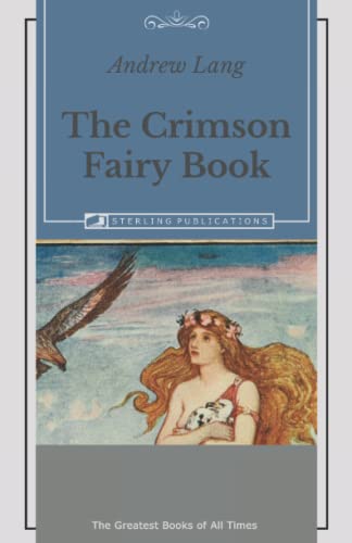 The Crimson Fairy Book