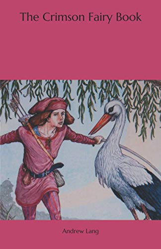 The Crimson Fairy Book