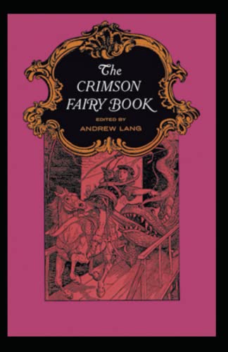 The crimson fairy book illustrated