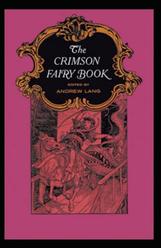 The crimson fairy book illustrated