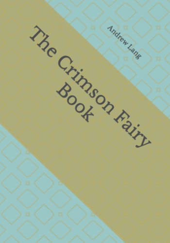 The Crimson Fairy Book