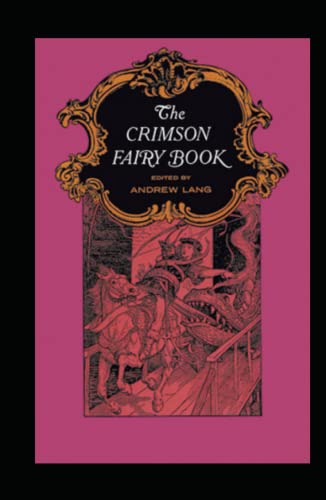 The crimson fairy book illustrated