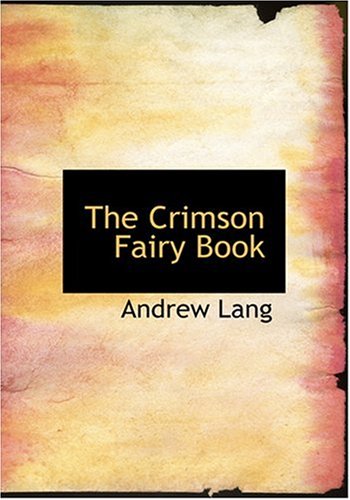 The Crimson Fairy Book
