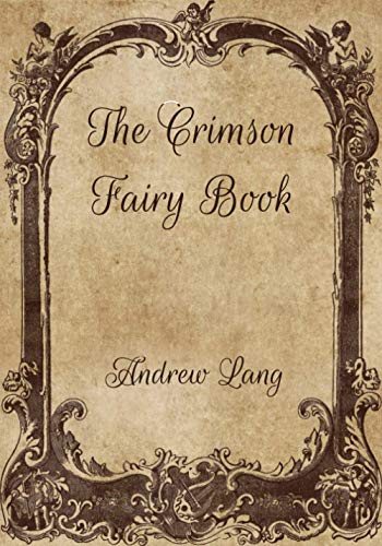 The Crimson Fairy Book