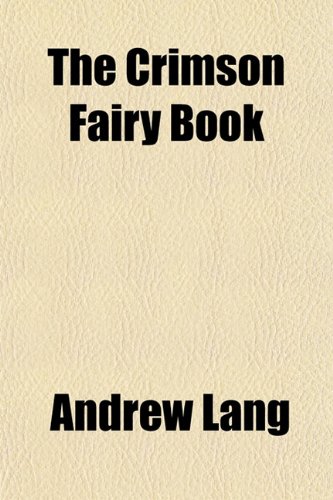 The Crimson Fairy Book