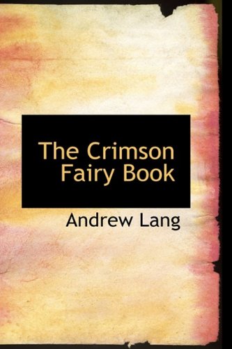 The Crimson Fairy Book