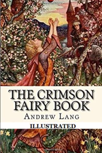 The Crimson Fairy Book