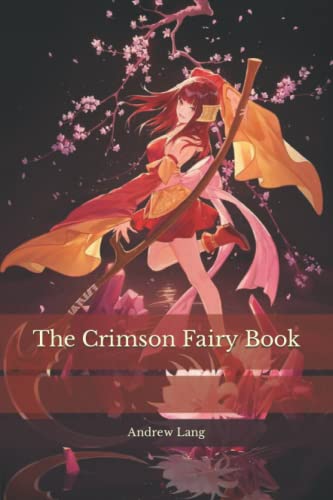 The Crimson Fairy Book