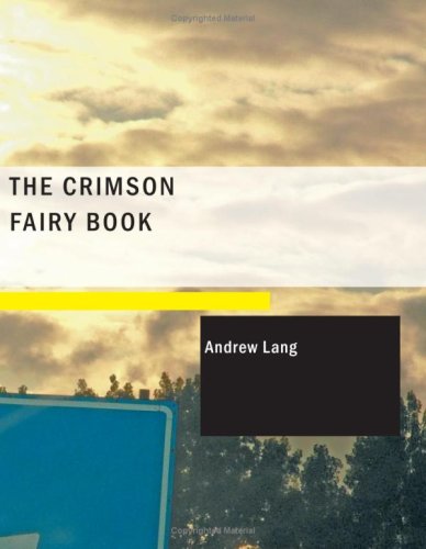 The Crimson Fairy Book