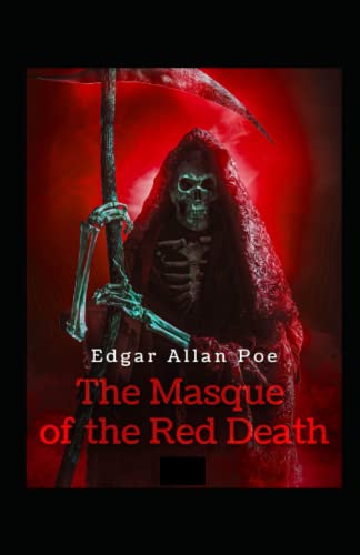 The Masque of the Red Death illustrated