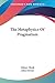 The Metaphysics Of Pragmatism