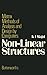 Non-Linear Structures: Matrix Methods of Analysis and Design by Computers