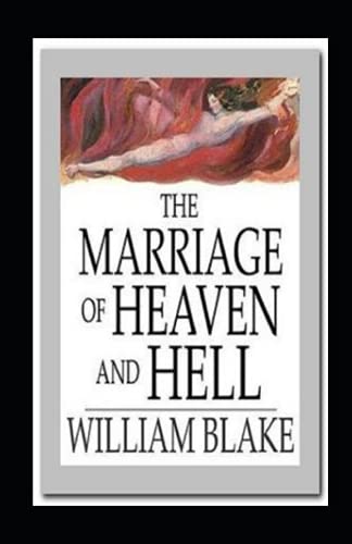 The Marriage of Heaven and Hell: illustrated