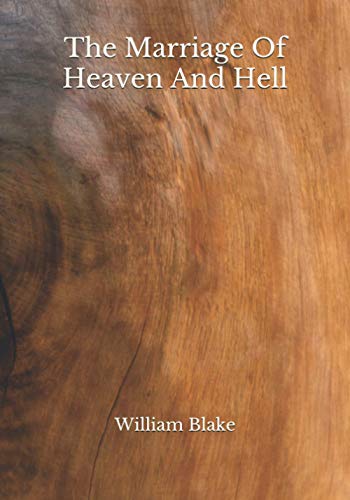 The Marriage Of Heaven And Hell