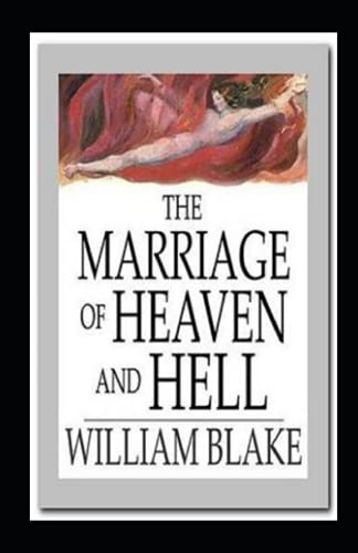 The Marriage of Heaven and Hell: illustrated