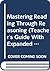 Mastering Reading Through Reasoning (Teacher's Guide With Expanded Exercise Solutions and Unit Quizzes)
