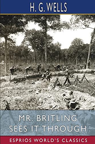 Mr. Britling Sees It Through