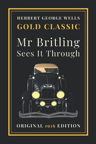 Mr Britling Sees It Through