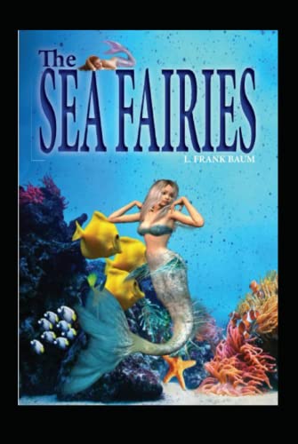 The Sea Fairies illustrated