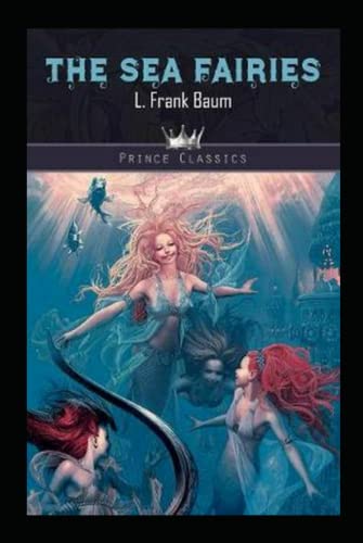 The Sea Fairies Illustrated