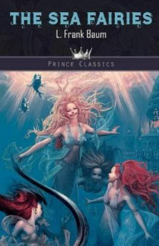 The Sea Fairies Illustrated