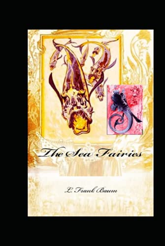The Sea Fairies illustrated