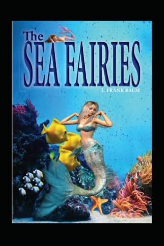 The Sea Fairies illustrated