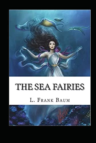 The Sea Fairies illustrated