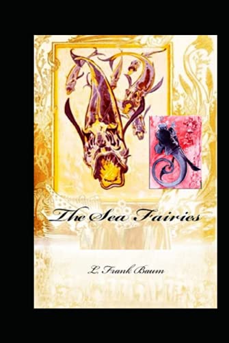 The Sea Fairies illustrated