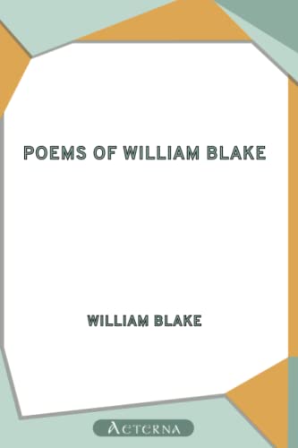 Poems of William Blake