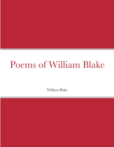 Poems of William Blake