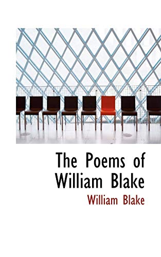 The Poems of William Blake