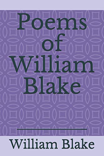 Poems of William Blake