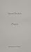 Proust by Samuel Beckett