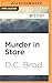 Murder in Store (Quint McCauley, 1)