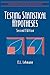 Testing Statistical Hypotheses (Springer Texts in Statistics)