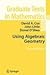 Using Algebraic Geometry