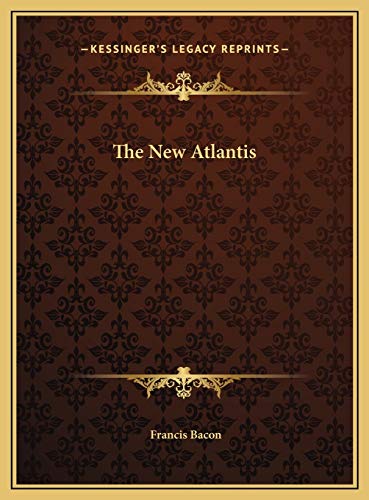 The New Atlantis