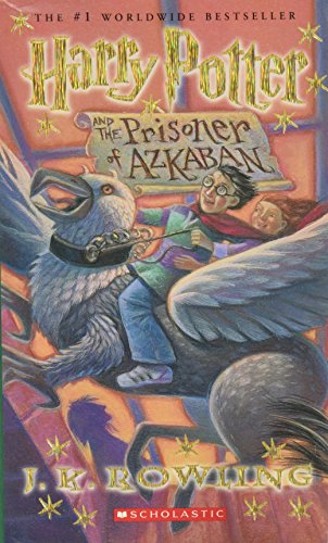Harry Potter & the Prisoner of Azkaban Floor Diplay