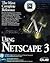 Using Netscape 3