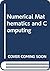 Numerical Mathematics and Computing