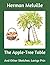 The Apple-Tree Table: And Other Sketches: Large Print