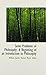 Some Problems of Philosophy: A Beginning of an Introduction to Philosophy