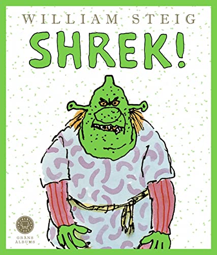 Shrek!