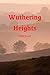 Wuthering Heights: Large and clear print, comfortable reading