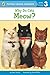 EXP Why Do Cats Meow? (Puffin Young Readers, L3)