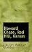 Howard Chase, Red Hill, Kansas