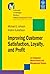 Wiley India Pvt Ltd Improving Customer Satisfaction, Loyalty And Profit: An Integrated Measurement And Management System